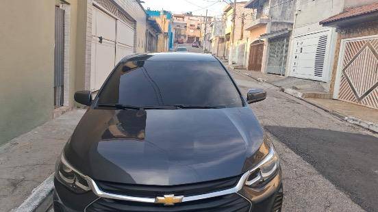CHEVROLET ONIX 1.0 TURBO FLEX PREMIER AUTOMÁTICO